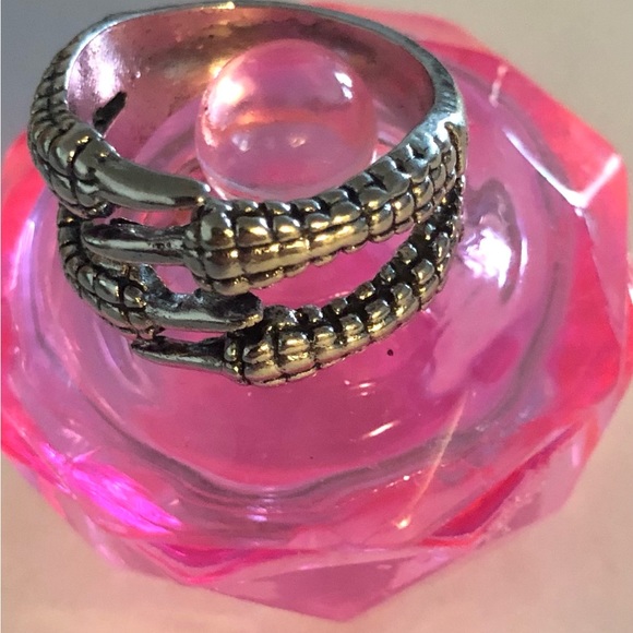 Claw ring - Picture 3 of 3